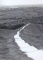 Glastonbury Tor - view downwards